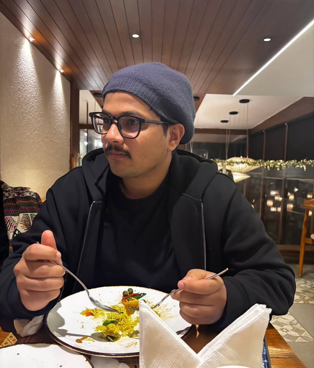 Tilak V Kulkarni